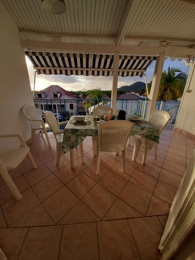 9 Lyly Location F3 Mezzanine Apartment Sainte-Anne Exterior photo