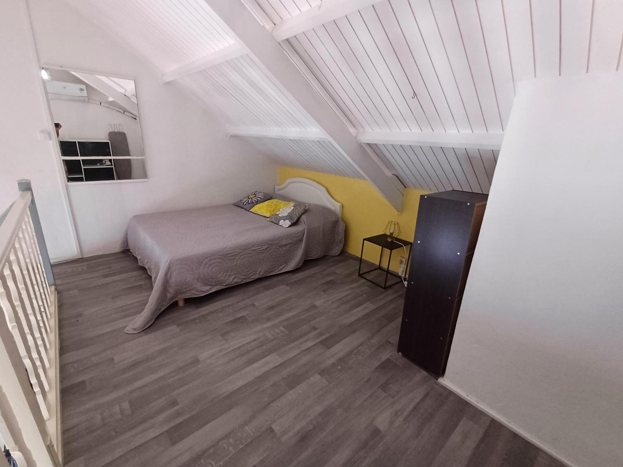 9 Lyly Location F3 Mezzanine Apartment Sainte-Anne Exterior photo