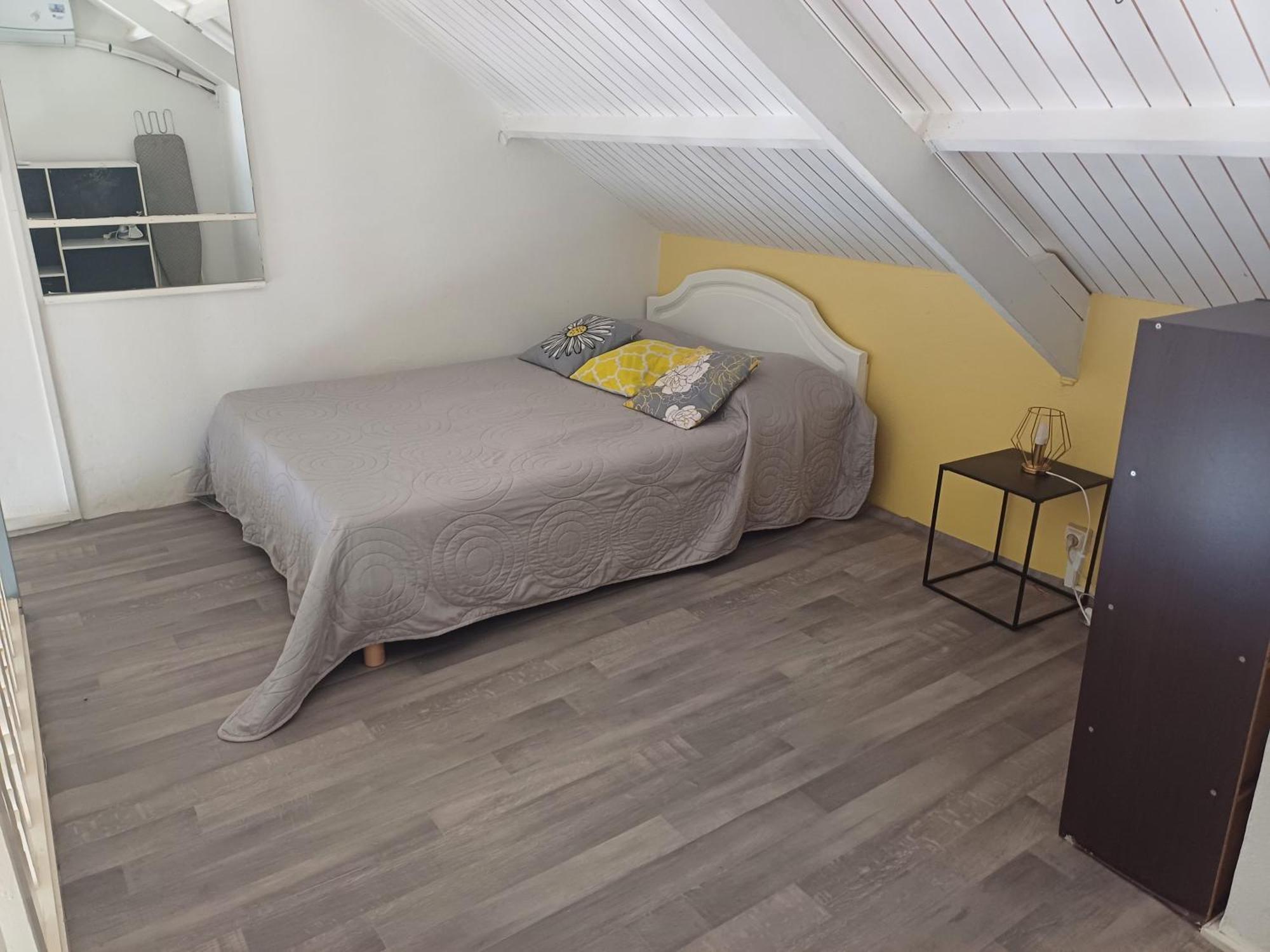 9 Lyly Location F3 Mezzanine Apartment Sainte-Anne Exterior photo
